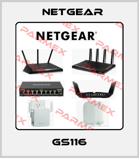 GS116 NETGEAR