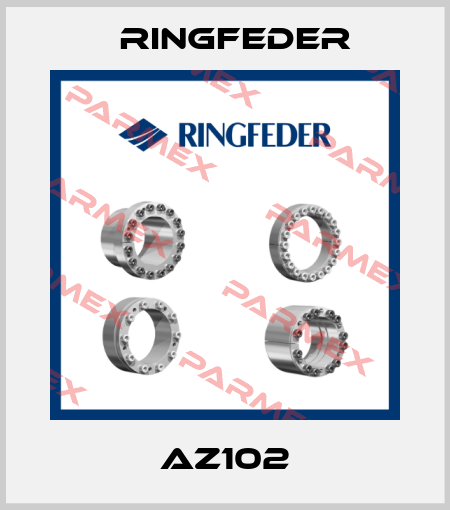 AZ102 Ringfeder