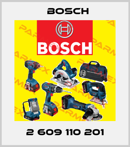 2 609 110 201 Bosch