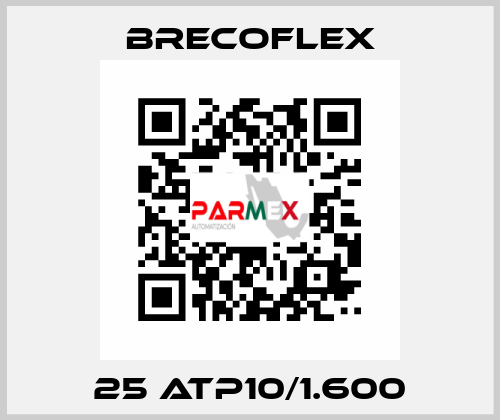 25 ATP10/1.600 Brecoflex