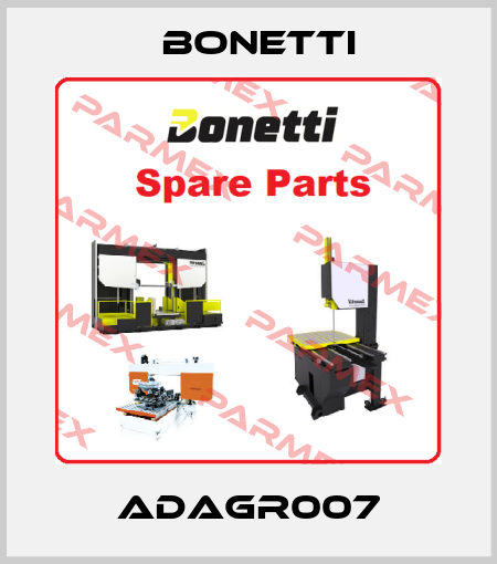ADAGR007 Bonetti