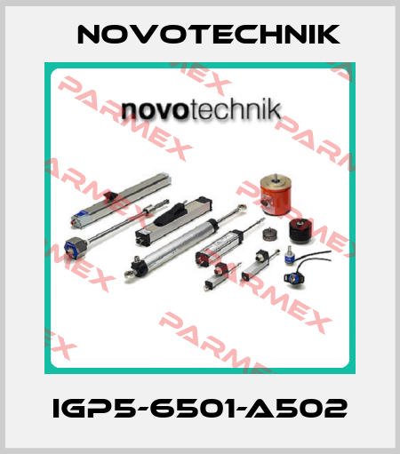 IGP5-6501-A502 Novotechnik