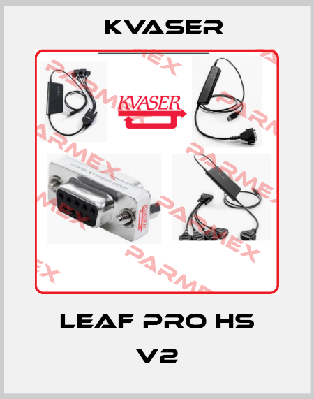 Leaf Pro HS v2 Kvaser