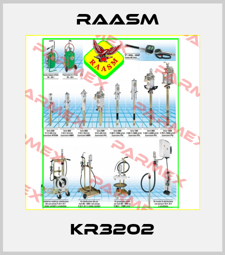 KR3202 Raasm