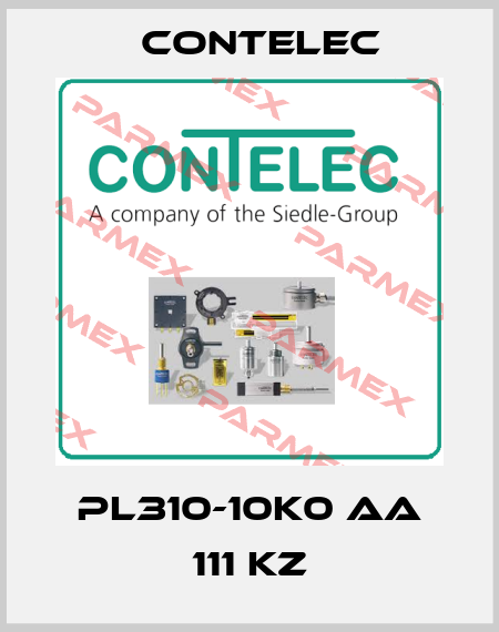 PL310-10K0 AA 111 KZ Contelec