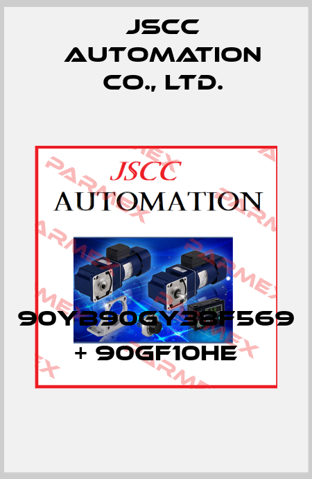 90YB90GY38F569  + 90GF10HE JSCC AUTOMATION CO., LTD.