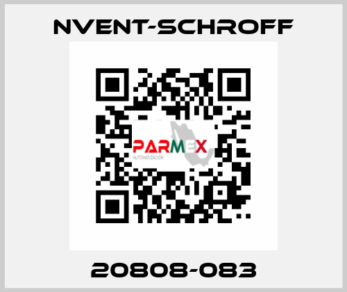 20808-083 nvent-schroff