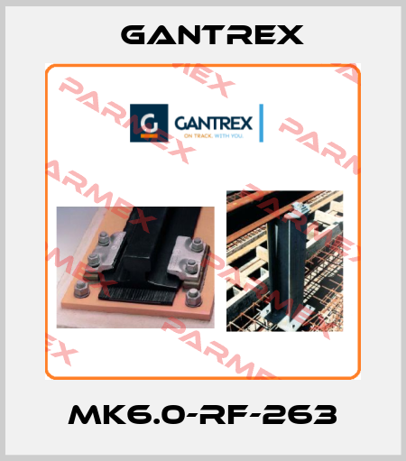 MK6.0-RF-263 Gantrex