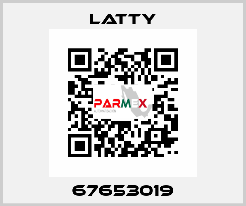 67653019 Latty