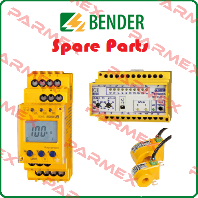 24VDC IR425 FOR DC CONTROL CIRCUITS Bender