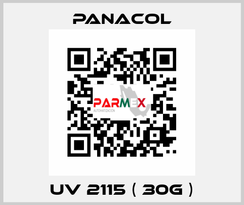 UV 2115 ( 30g ) Panacol