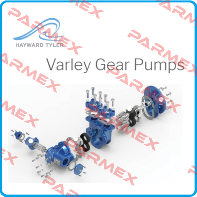 P/N:3299031; Type:8020CE Varley Pumps