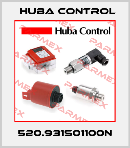 520.931S01100N Huba Control