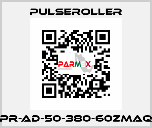 PR-AD-50-380-60ZMAQ PULSEROLLER