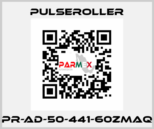 PR-AD-50-441-60ZMAQ PULSEROLLER