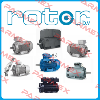 5RN160L02 Rotor