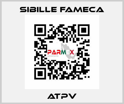 ATPV Sibille Fameca