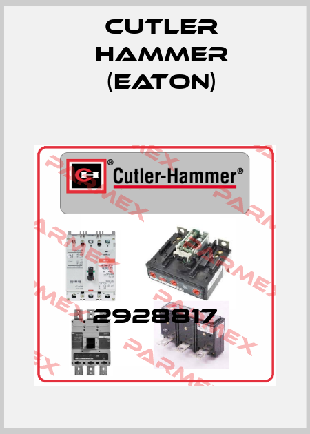 2928817 Cutler Hammer (Eaton)