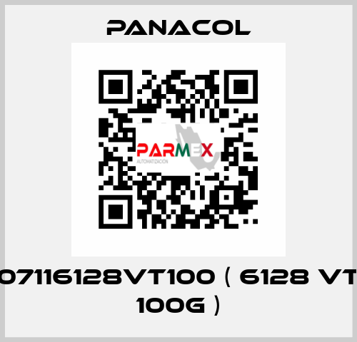 07116128VT100 ( 6128 VT 100g ) Panacol