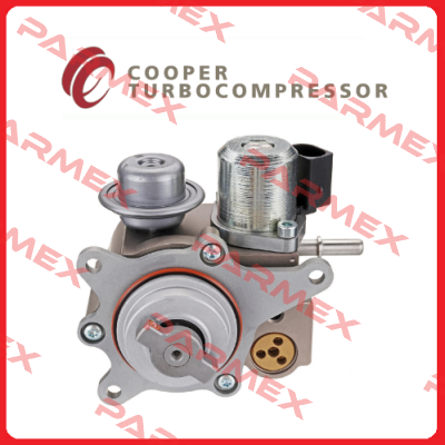 CT-8581-0004 Cooper Turbocompressor