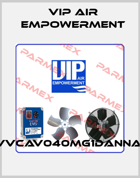 VVCAV040MG1DANNA1 VIP AIR EMPOWERMENT