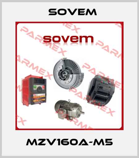 MZV160A-M5 Sovem