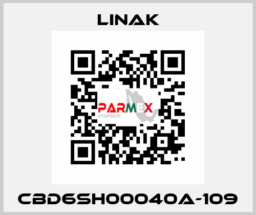CBD6SH00040A-109 Linak