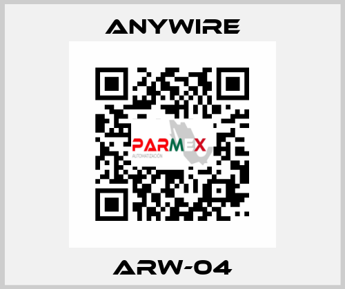 ARW-04 Anywire