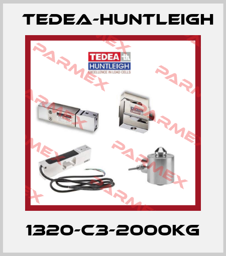 1320-C3-2000kg Tedea-Huntleigh