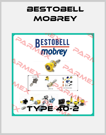 Type 40-2 Bestobell Mobrey