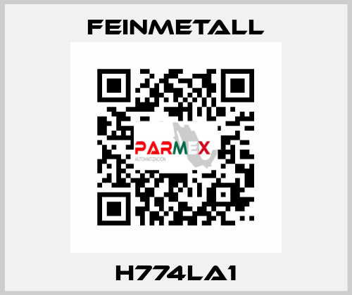 H774LA1 FEINMETALL