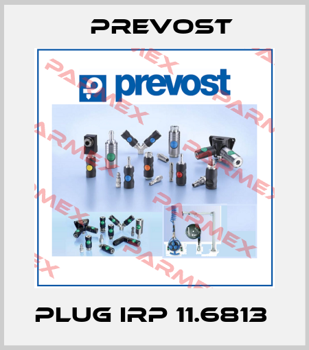 PLUG IRP 11.6813  Prevost