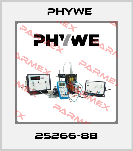 25266-88 Phywe
