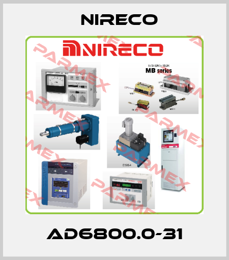 AD6800.0-31 Nireco