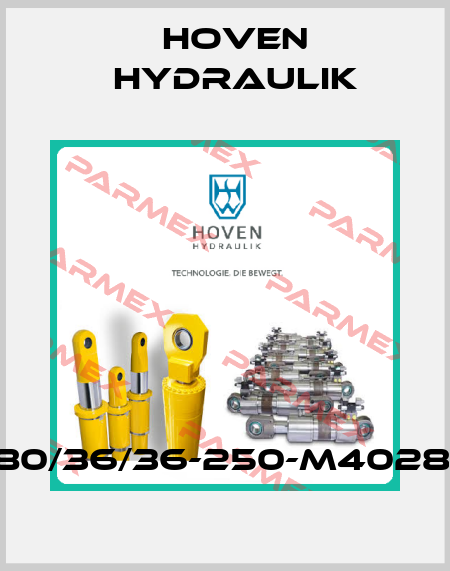 K80/36/36-250-M4028A Hoven Hydraulik