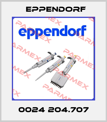 0024 204.707 Eppendorf