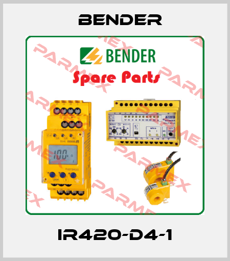 IR420-D4-1 Bender