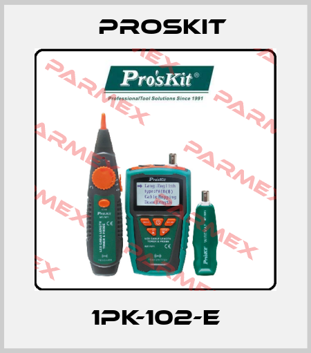 1PK-102-E Proskit