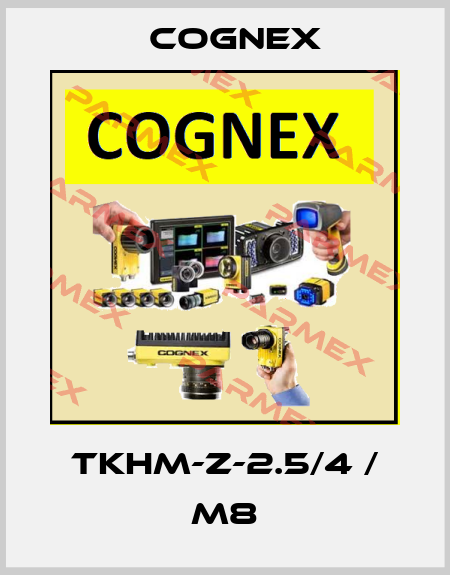 TKHM-Z-2.5/4 / M8 Cognex