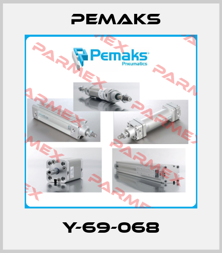 Y-69-068 Pemaks