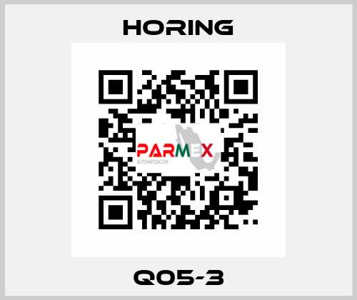 Q05-3 HORING