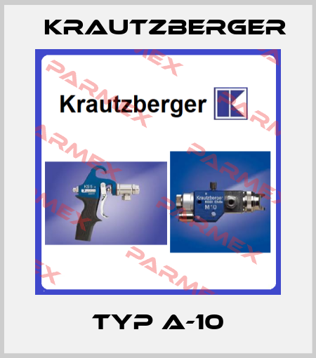 TYP A-10 Krautzberger