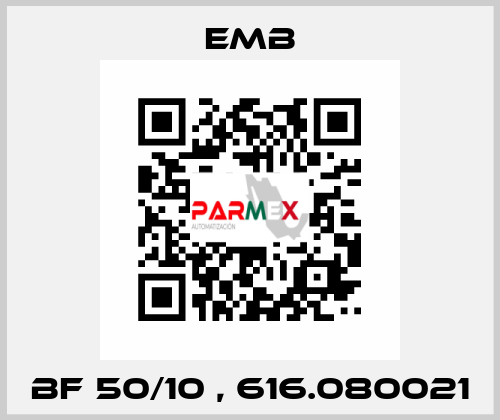 BF 50/10 , 616.080021 Emb