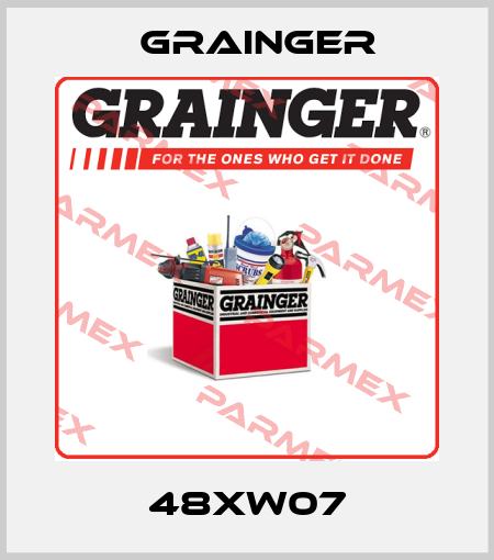 48XW07 Grainger