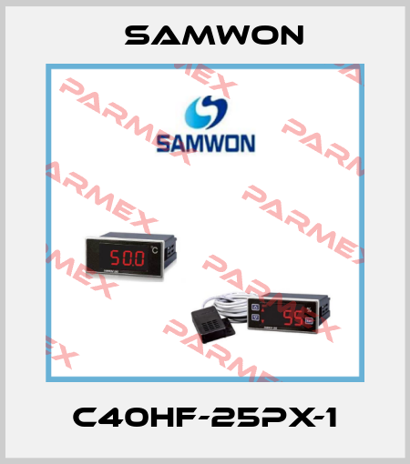 C40HF-25PX-1 Samwon