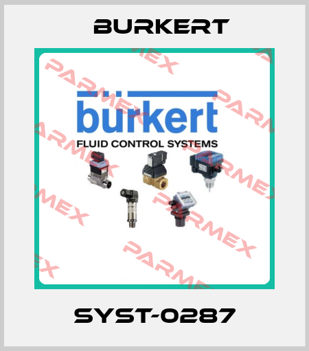 syst-0287 Burkert