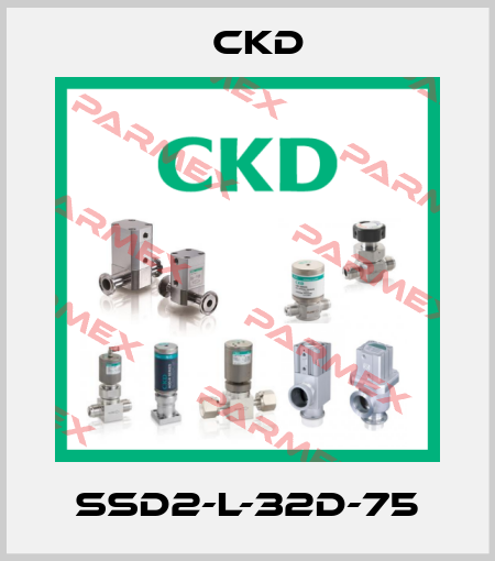SSD2-L-32D-75 Ckd