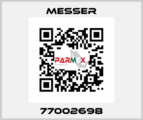 77002698 Messer