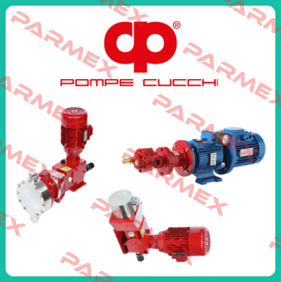 D0NDX0100/21A POMPE CUCCHI SRL