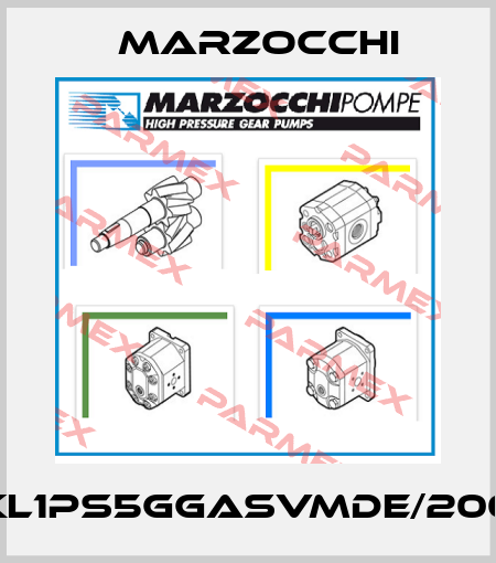 KL1PS5GGASVMDE/200 Marzocchi